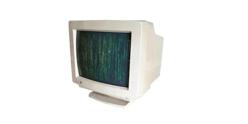 crt monitors