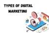 Types of Digital Marketing: Complete Guide with Examples & Strategies (2026) - Post Thumbnail
