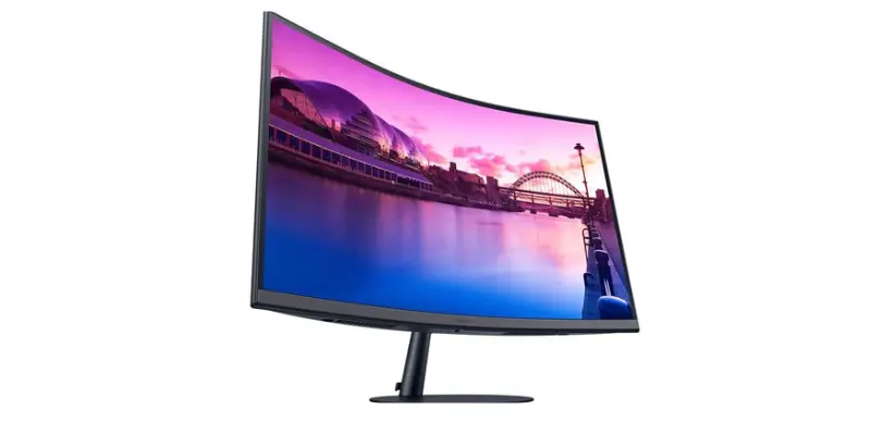curved monitor